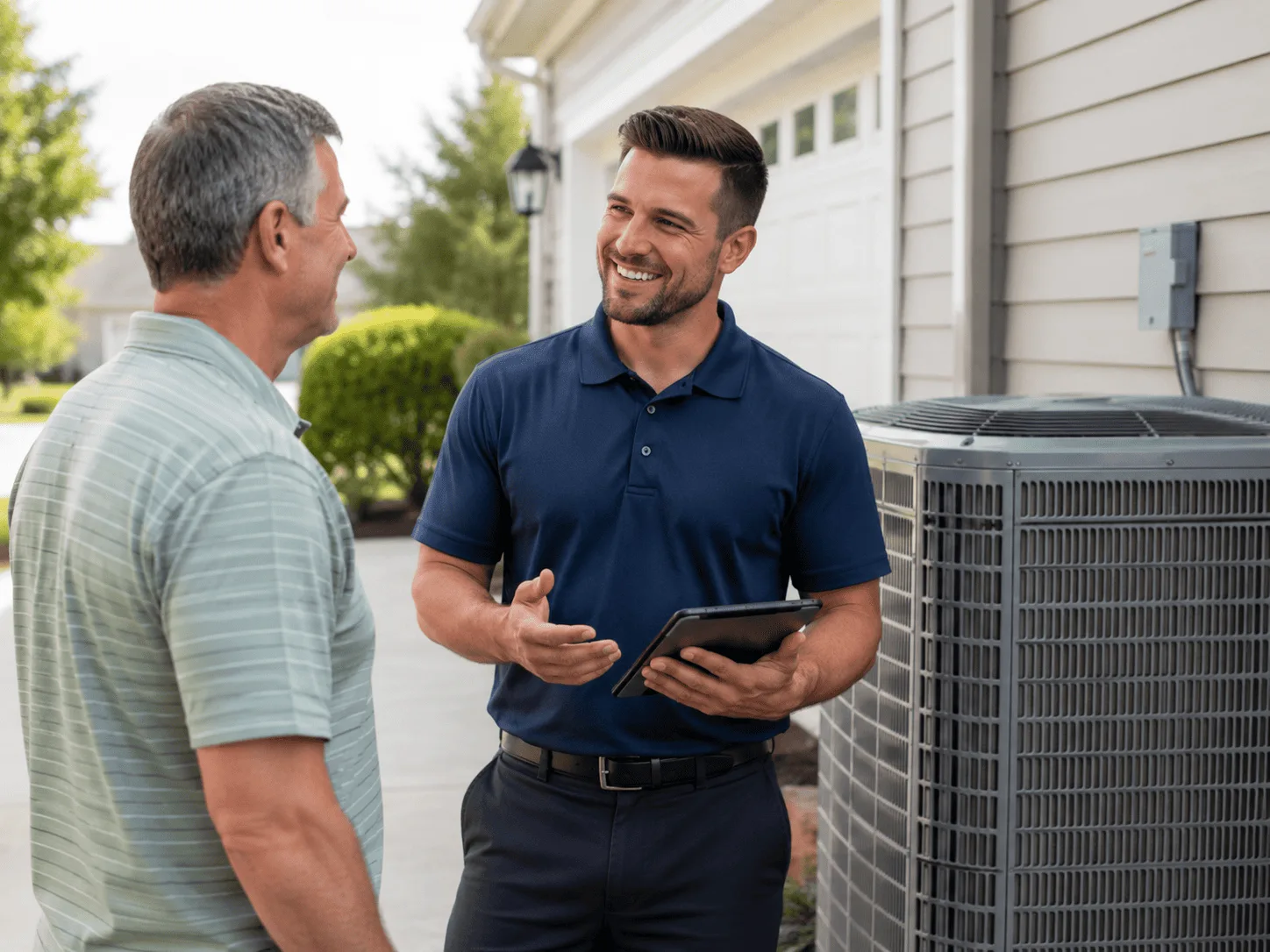 Heat Pump Installation Goode, VA FAQs
